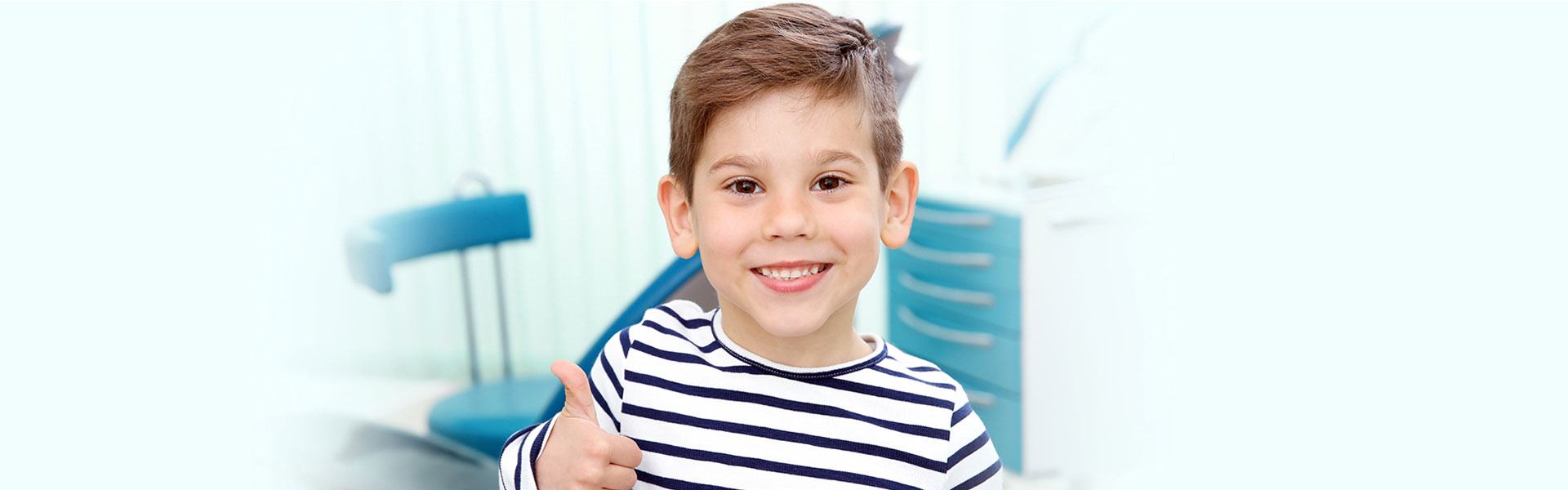 child after his Tretment