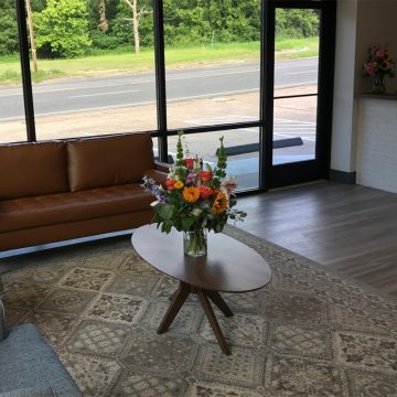 Waiting Area